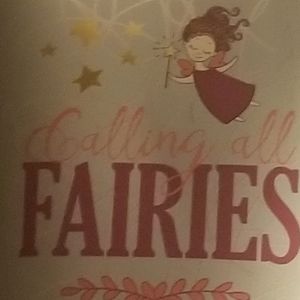 Calling all fairies